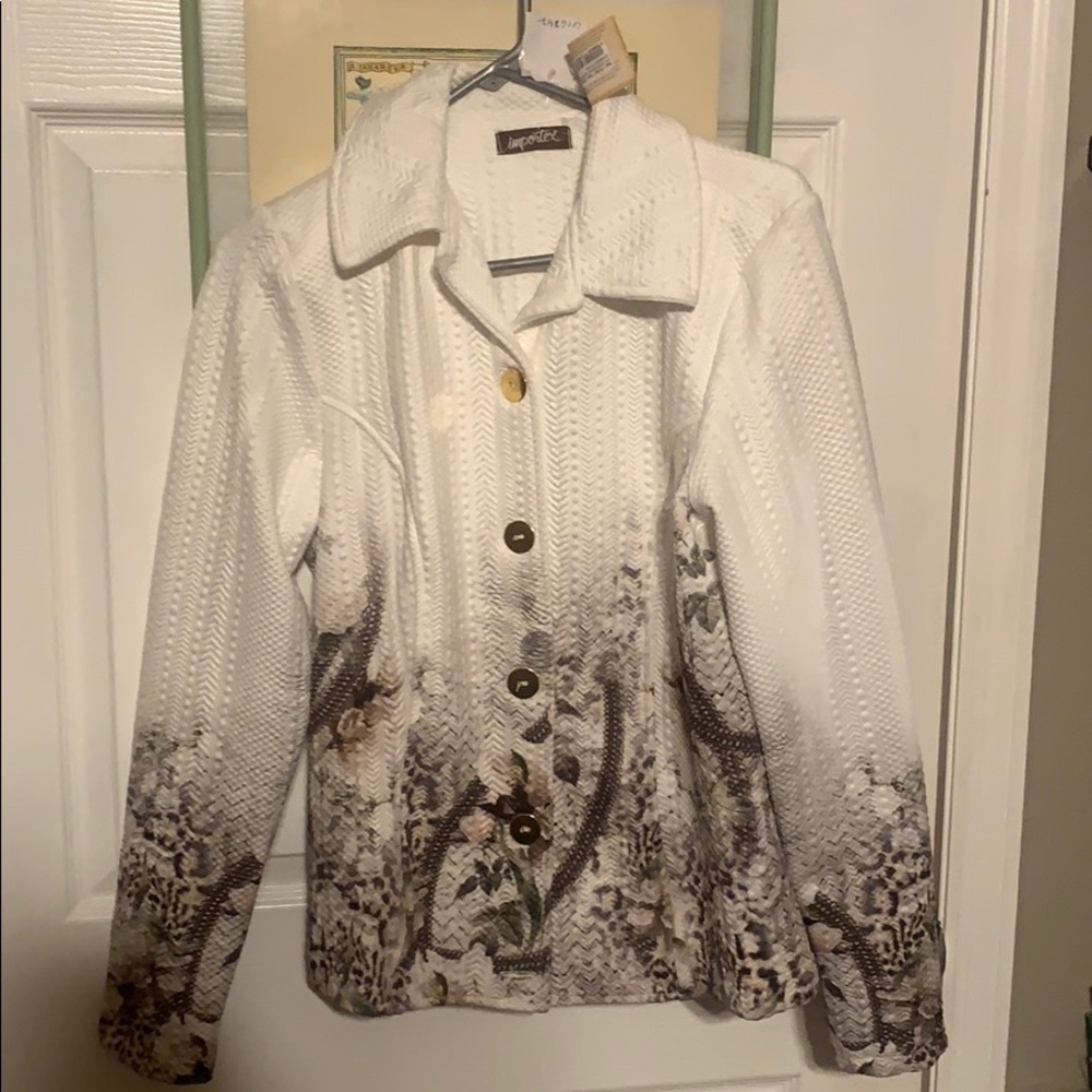 Light jacket